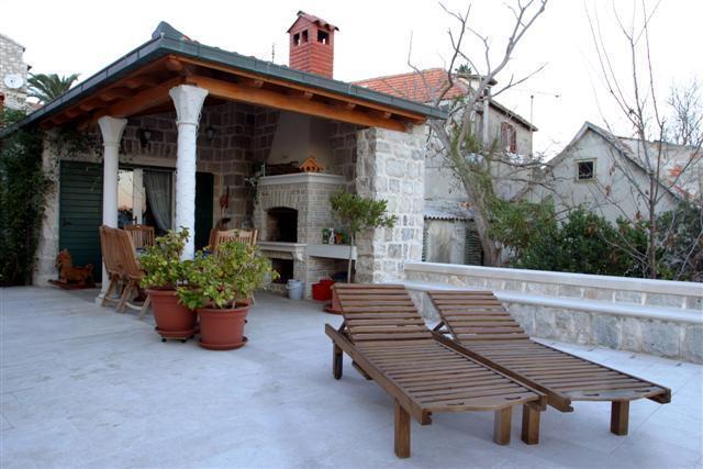 Apartment Old Town Hacienda Split Habitación foto